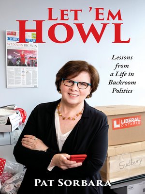 cover image of Let 'Em Howl